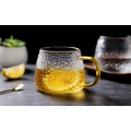 Glass Warm Beverage Cup Glass Mugs